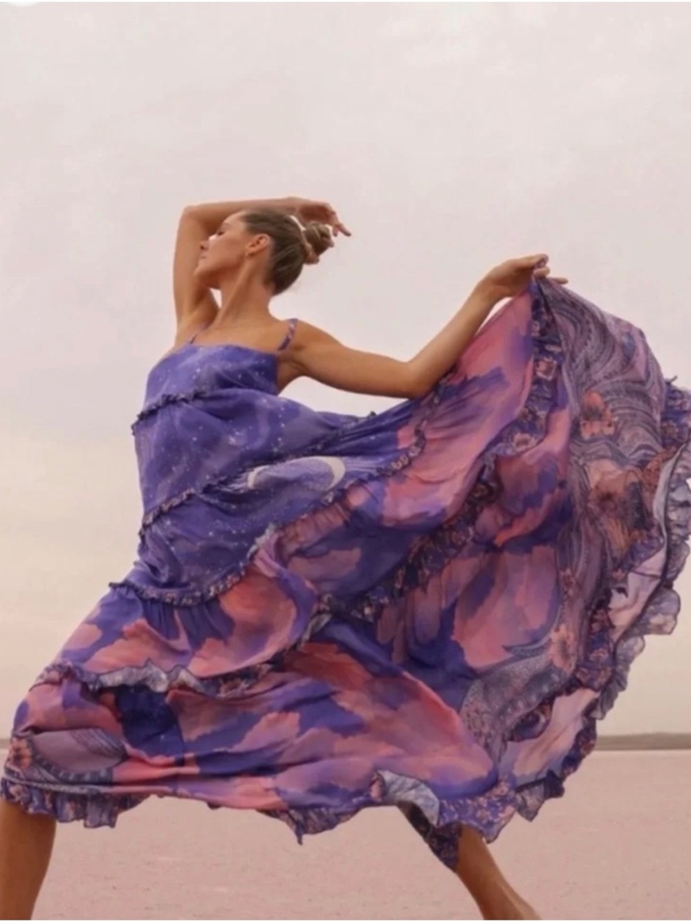 Spell & the Gypsy Luna maxi dress